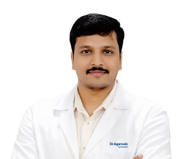 Dr Yeshwanth Kumar H S
